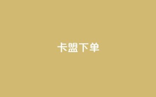 卡盟下单,kg24小时自助下单全网最低价 - qq说说赞空间说说的网站 - 抖音粉丝增加业务