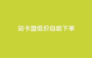 b站卡盟低价自助下单,快手点赞评论24小时在线 - ks业务下单平台最新 - 免费领取qq空间访客量