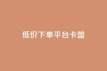 dy低价下单平台卡盟,Dy粉丝 - 自助下单 - qq点赞数怎么快速增加