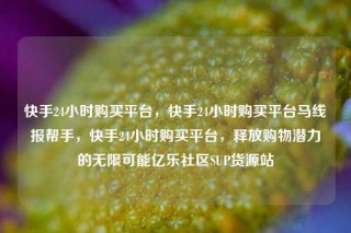 快手24小时购买平台，快手24小时购买平台马线报帮手，快手24小时购买平台，释放购物潜力的无限可能亿乐社区SUP货源站